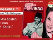 PCTA Indonesia Akan Gelar Haul Bung Karno Ke-53