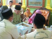 Dhibra Bersama Organisasi Shiddiqiyyah Lain Siap Laksanakan Program RSKILHS
