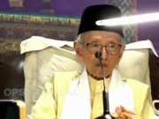 Semarak Warga Thoriqoh Shiddiqiyyah Menyambut Kebangkitan Tasawuf Dunia