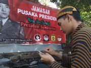 Berharap Lancarkan Frasa Kemerdekaan Bangsa Dua Pusaka Presiden Dijamas