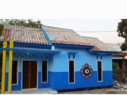 Santunan Nasional Rumah Syukur Kemerdekaan Hari ini di Resmikan