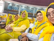 Sukses JKPHS pada Agenda Agung TTBH Balikpapan