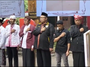 PCTA Indonsia Bersama Puluhan Lembaga dan Komunutias Deklarasikan Kembali ke Jatidiri Bangsa Indonesia