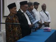 Kunjungan ke Papua Untung Anas Sampaikan Pesan Cinta dan Perdamaian