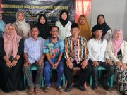DPD PCTA Indonesia Papua Selatan Berdiri