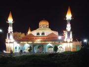 Thoriqoh Shiddiqiyyah Bangun Benteng NKRI di Pelabuhan Ratu. Songsong Indonesia Imam Perdamaian Dunia