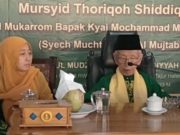 Sang Mursyid Menyatakan Dua Pejuang Shiddiqiyyah Mati Syahid Akhirat