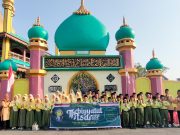 Tarbiyyah Atsar Putra Putri THGB Mencarap Daya Para Wali dan Para Pahlawan Bangsa
