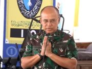 Terpesona dengan Jatidiri Bangsa, Kapuspen TNI Support Pembangunan Pesantren Jatidiri Bangsa