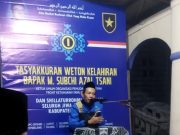 Ketika Semua Daerah Mengadakan Tasyakuran Kelahiran Mas Bechi
