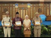 Semangat Jiwa Pahlawan Lestarikan Uyuunun Tajrin Naf’ah