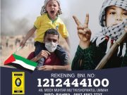 Ketua Umum Dhibra Ajak Warga Shiddiqiyyah Bantu Palestina