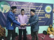 Tasyakuran Pengurus Baru Ikhwan 2 Cokro Kembang