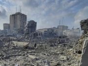 Sang Mursyid Singgung Israel dan Palestina diacara Uyuunun Tajrin Naf’ah