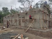 Subhanalloh Pembangunan Gedung BTQ Tubaba Cukup Cepat