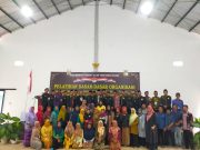 PCTA INDONESIA Gelar Pelatihan Dasar Organisasi Secara Maraton