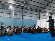 Kendal Berikrar Siap Semangat Menyambut Kebangkitan Tashawuf Dunia