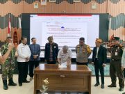 Sukses Besar FGD Kemerdekaan Bangsa Di Kantor Bupati Kubu Raya