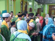 Rombongan Ibadah Umroh Shiddiqiyyah kembali ke Losplos