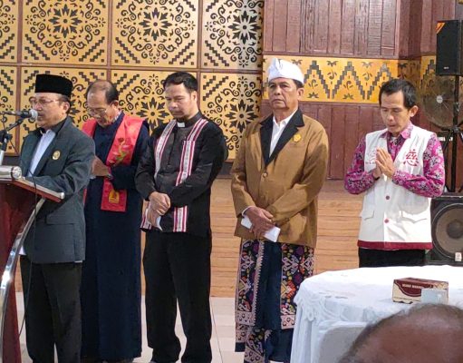 FGD Kemerdekaan Bangsa dan Berdirinya NKRI di Kalbar Sukses Besar