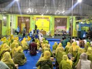 Tasyakuran Ulang Tahun Jam’iyyah Kautsaran Putri Haajarulloh Shiddiqiyyah ke 44 tahun