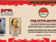 Tasyakuran Hari Kartini Nasional PCTA Indonesia
