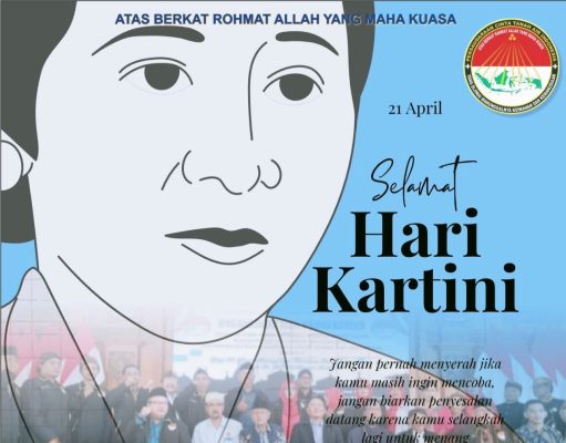 Tasyakuran Hari Kartini Sang Pemrakarsa Tanyakan Soal Seminar