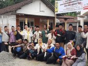 Dhibra Shiddiqiyyah Serentak Peletakan Batu Barokah Runah Syukur