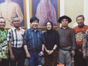 Ketua Yayasan Bung Karno Ungkapkan Masa Kecil Bung Karno Ada di Ploso
