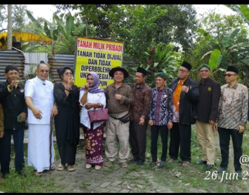 Resi Agung Bali Yakin Bung Karno Lahir di Ploso Jombang